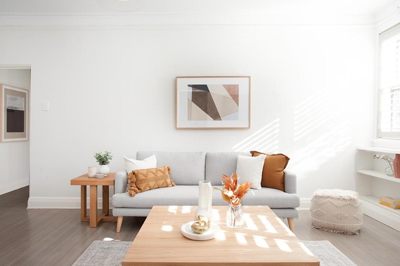 Apartment Parkview Rose Bay Paradise Sydney